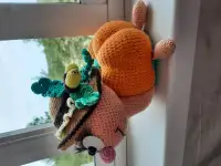 Интерьерная мягкая игрушка