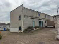 Продается производственная база в г.Мозырь с площадью складских помещений 1660 м.кв