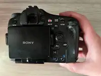 Профессиональная Зеркальная камера Sony Alpha SLT-A77V Body, фотография 3