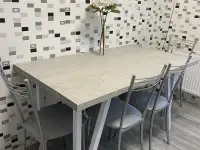 Стол кухонный, компьютерный, письменный, журнальный, фотография 8