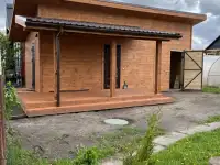 Строительные услуги от профессионала  Кровля, фундамент, беседки, пристройки, фотография 7