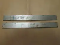 Ножи строгальные ст. NSS 18, DS и 8х6нфт(СССР), фотография 3