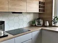 Замена фасадов, Кухни.