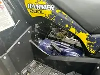 Квадроцикл amoto hummer 200cc new l2, фотография 8