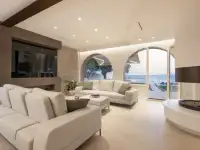 Вилла Аспараго на первой линии моря, Кальяри, Сардиния, фотография 7