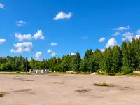 Производство, склад, открытая площадка, грузовое СТО, фотография 2