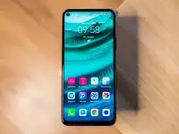 Смартфон HONOR 30 BMH-AN10 8GB/128GB (изумрудно-зеленый), фотография 2