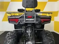 Квадроцикл amoto hummer 200 a, фотография 6