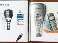 USB-телефон SkypeMate USB-P6S, фотография 4