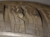 Шины 4 шт зимнее, фотография 2