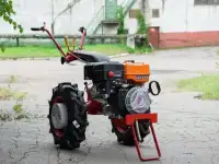 Мотоблок Беларус 012WM с двигателем LIFAN 190F