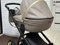 Продается коляска 3 в 1 Verdi Mirage Soft., фотография 5