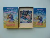Магический оракул любви. 50 карт + инструкция, фотография 2