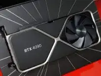 Новая видеокарта ASUS ROG Strix GeForce RTX 4090 OC Edition 24 ГБ GDDR6X, фотография 3