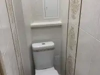 Облицовка плиткой. Ремонт санузлов под ключ, фотография 2