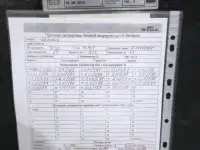 Пусковой АКБ SLTILL HAWKER 5PzS – 4шт, фотография 6