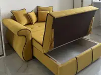 Диван АККОРДЕОН. Диван кровать., фотография 5
