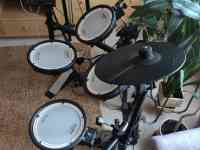 Электронная ударная установка Roland TD-07 DMK, фотография 5