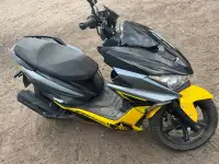 Продам скутер RACER RC150-15F FORCE 150, фотография 3