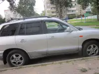 Автомобиль Hyundai Santa Fe , 2004 г.в. 2 . 0 , механика, фотография 10