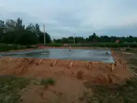 Участок с фундаментом, Минская область, район, Добриневский район , СТ «Наша Дача», фотография 5