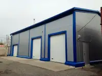 Промышленное здание в центре Минска под общепит, склад, магазин