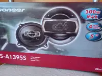 АВТОМОБИЛЬНЫЕ КОЛОНКИ PIONEER TS-A1395S