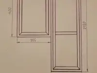 балконный блок.