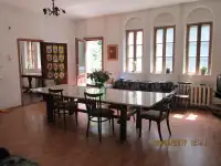 Коттедж на Новый год, Ратомка