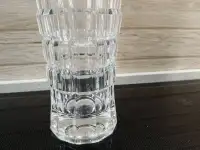 Хрустальная изящная ваза, фотография 9