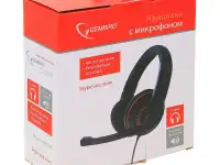 Наушники с микрофоном MHS-783 GEMBIRD, фотография 6