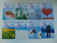 Спиритические карты Общение с Небесами. 44 карты и инструкция 20 рублей, фотография 6