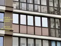 Тонировка стела пленками, тонирование окон ПВХ., фотография 9