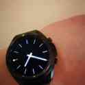 Продам смарт часы SAMSUNG GALAXY WATCH 3 45mm Титановый корпус и ремешок, фотография 8
