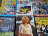 Видео кассеты и диски, фотография 6