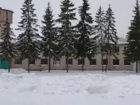 Комплексное здание, область, район, М3, 251-й км, 1/2 (д.Боровская)