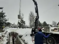 Услуги манипулятора