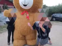 Костюм медведя, фотография 2
