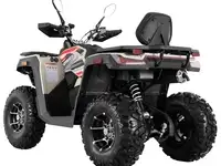 Квадроцикл racer ranger 250, фотография 4