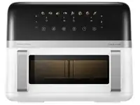 Аэрофритюрница trouver air fryer fd20 pro af-5518atb (белый)