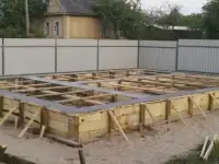 Монолитные работы