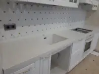 столешницы для кухни из искусственного камня, фотография 5