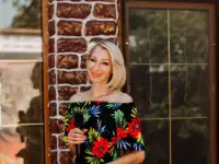 Ведущая на праздник корпоратив Заславль