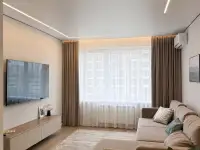 Натяжные потолки, фотография 7