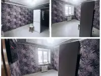 Поклейка обоев, комплексный ремонт квартир Недорого, фотография 4