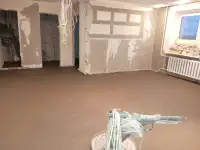 Стяжка пола в Сморгони., фотография 2