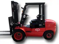 ДИЗЕЛЬНЫЙ ПОГРУЗЧИК EP CPCD35T8, фотография 2