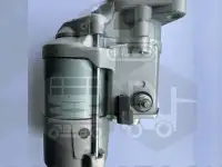 Стартер Kubota V2203/V2403, фотография 3