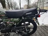 Мотоцикл racer trophy rc110n-k, фотография 5