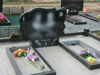 Памятники-Ограды-Благоустройство недорого. Ивье-Юратишки и рн